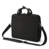 DICOTA D3250601 taske og etui til laptop 35,6 cm (14") Mappe Sort