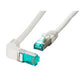 EFB Elektronik MK6001W.5G netværkskabel Grå 5 m Cat6a S/FTP (S-STP)