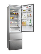 Haier 3D 60 Series 5 HTW5620DNMG Fritstående 414 L Sølv