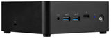 MSI CUBI NUC 1MG-244BEU PC barebone 0.84L sized PC Sort 100U Intel® SoC