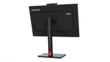 Lenovo ThinkVision T24v-30 computerskærm 60,5 cm (23.8") 1920 x 1080 pixel Fuld HD LED Sort