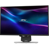MSI MPG 274URDFWDE E16M computerskærm 68,6 cm (27") 3840 x 2160 pixel 4K Ultra HD LED Sort, Hvid