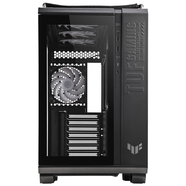 ASUS TUF Gaming GT502 PLUS Midi Tower Sort