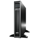 APC Smart-UPS UPS-enhed Interaktivt indgangsstik 1,5 kVA 1200 W 8 AC stikkontakt(er)