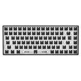 Sharkoon SKILLER SGK50 S3 tastatur Spil USB Nej Sort