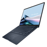 ASUS Zenbook 14 OLED UX3405CA-QD1303W Intel Core Ultra 7 255H Laptop 35,6 cm (14") WUXGA 16 GB LPDDR5x-SDRAM 1 TB SSD Wi-Fi 7 (802.11be) Windows 11 Home Tysk Blå