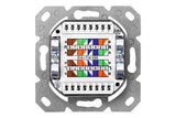 Digitus DN-9006-N stikkontakt RJ-45 Hvid