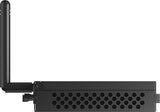 iiyama OPC51204BC-1 PC/arbejdsstation Intel® Core™ i5 i5-12450H 8 GB DDR4-SDRAM 256 GB SSD Windows 11 IoT Enterprise Mini PC Sort