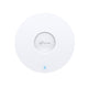 TP-Link Omada EAP690E HD WLAN adgangspunkt 11000 Mbit/s Hvid Strøm over Ethernet (PoE)
