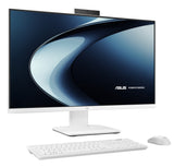 ASUS V400 AiO V470VAK-WPE262W Intel Core 7 240H 68,6 cm (27") 1920 x 1080 pixel All-in-One PC 16 GB DDR5-SDRAM 1 TB SSD Windows 11 Home Wi-Fi 6 (802.11ax) Hvid