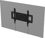 Vision VFM-W6X4T tv-beslag 190,5 cm (75") Sort
