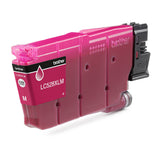 Brother LC528XLM blækpatron 1 stk Original Ultrahøjt udbytte Magenta