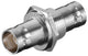 Goobay 11365 kabel kønsskifter BNC Sølv