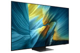 Samsung QE55S95FAT 139,7 cm (55") 4K Ultra HD Smart TV Wi-Fi Sort