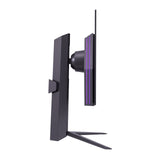 LG 27GS95QE-B computerskærm 67,3 cm (26.5") 2560 x 1440 pixel Quad HD OLED Sort