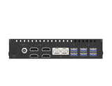 Lenovo ThinkEdge SE30n Gen2 Intel Core 5 120U 16 GB DDR5-SDRAM 512 GB SSD Sort