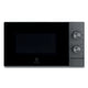 Electrolux EMZ421MMTI Agave, Titanium Grill mikroovn Bordplade 21 L 800 W