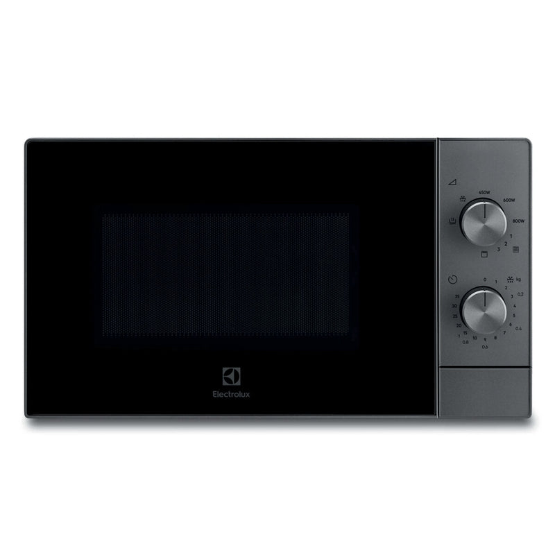 Electrolux EMZ421MMTI Agave, Titanium Grill mikroovn Bordplade 21 L 800 W