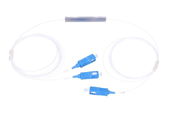 Extralink EX.0608 kabelsplitter eller -samler Kabelfordeler Blå, Hvid
