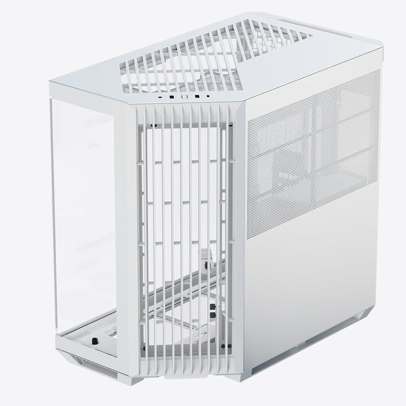 APNX V1-WT-v1 Midi Tower Hvid