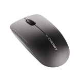 CHERRY DW 3000 tastatur Mus inkluderet Universel RF trådløst AZERTY Fransk Sort