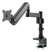Prokord DUS-LC24P skærmbeslag og -stativer 88,9 cm (35") Skrivebord Sort