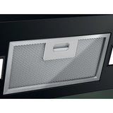 Electrolux LFV439K Vægmonteret Sort 465 m³/t