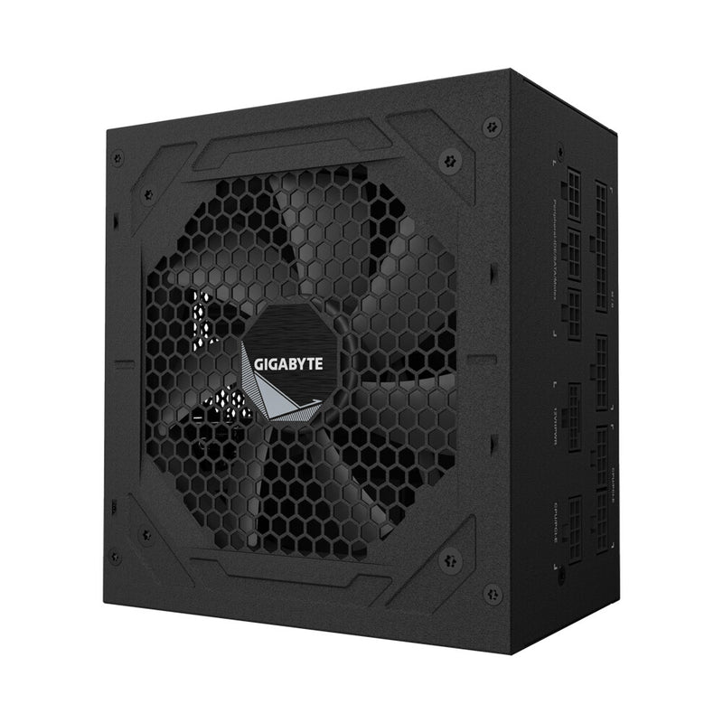 GIGABYTE UD750GM PG5 enhed til strømforsyning 750 W 20+4 pin ATX ATX Sort