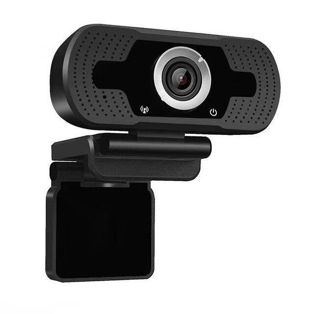 Insmat TC950 webcam 2 MP 1920 x 1080 pixel USB Sort