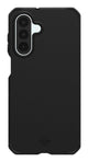 Mobilis 066080 mobiltelefon etui 17 cm (6.7") Cover Sort