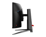 MSI MAG 345CQRF E20 computerskærm 86,4 cm (34") 3440 x 1440 pixel UltraWide Dual Quad HD Sort