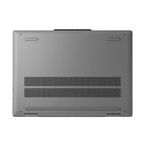 Lenovo IdeaPad 5 2-in-1 14AGP11 Copilot+ PC AMD Ryzen AI 7 445 Hybrid (2-i-1) 35,6 cm (14") Berøringsskærm WUXGA 16 GB DDR5-SDRAM 512 GB SSD Wi-Fi 7 (802.11be) Windows 11 Home Tysk Grå
