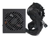 Seasonic CORE BC-650 enhed til strømforsyning 650 W 20+4 pin ATX ATX Sort