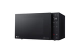 LG MH6535GIS mikrobølgeovn Sort Kombination mikroovn Over komfuret 25 L 1000 W