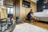 Kärcher Puzzi 8/1 7 L Tromle vakuum Våd 1200 W Poseløs