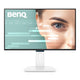 BenQ GW2790TC computerskærm 68,6 cm (27") 1920 x 1080 pixel Fuld HD LCD Sort, Hvid