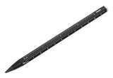 TROIKA PEN20/BK stiftblyant HB 4 stk