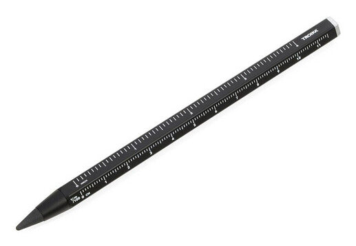 TROIKA PEN20/BK stiftblyant HB 4 stk