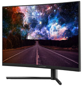 LC-Power LC-M27-FHD-240-C computerskærm 68,6 cm (27") 1920 x 1080 pixel Fuld HD Sort