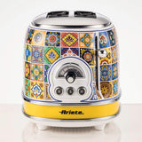 Ariete 0155/0P 6 2 skive(r) 810 W Blå, Gul