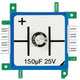 ALLNET 133725 Flerfarvet