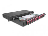 DeLOCK 67008 kabinet til fiberoptisk splejsning