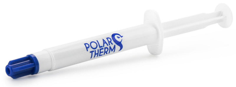 Polartherm X-10 kølekomponent Termisk pasta 8,5 g