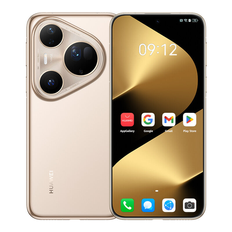 Huawei Pura 80 Ultra 17,3 cm (6.8") 4G USB Type-C 16 GB 512 GB 5170 mAh Guld