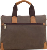 Cirafon DZ-1043-R4 taske og etui til laptop 38,1 cm (15") Mappe Brun