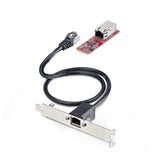 StarTech.com MR12GI-NETWORK-CARD netværkskort Intern Ethernet 2500 Mbit/s