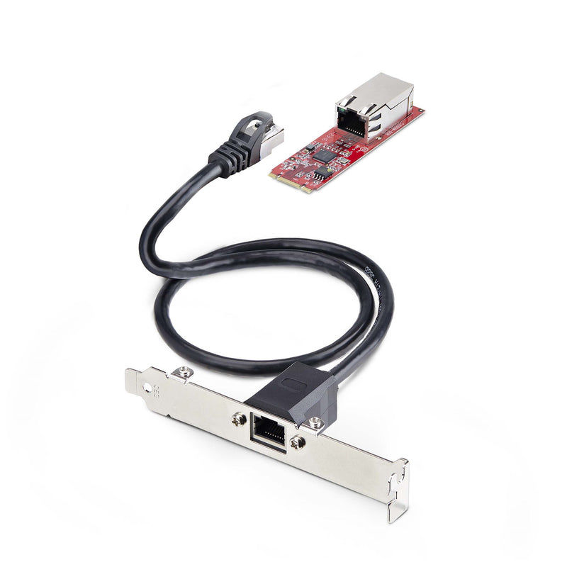 StarTech.com MR12GI-NETWORK-CARD netværkskort Intern Ethernet 2500 Mbit/s