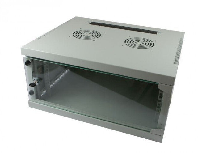 ALLNET ALL-SMQ5409GRAU stativ 9U Fritstående reol Grå