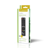 Nedis TVRC2310BK fjernbetjening IR trådløs TV Tryk på knapper