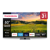 Thomson 50QG5C14 TV 127 cm (50") 4K Ultra HD Smart TV Wi-Fi Grå